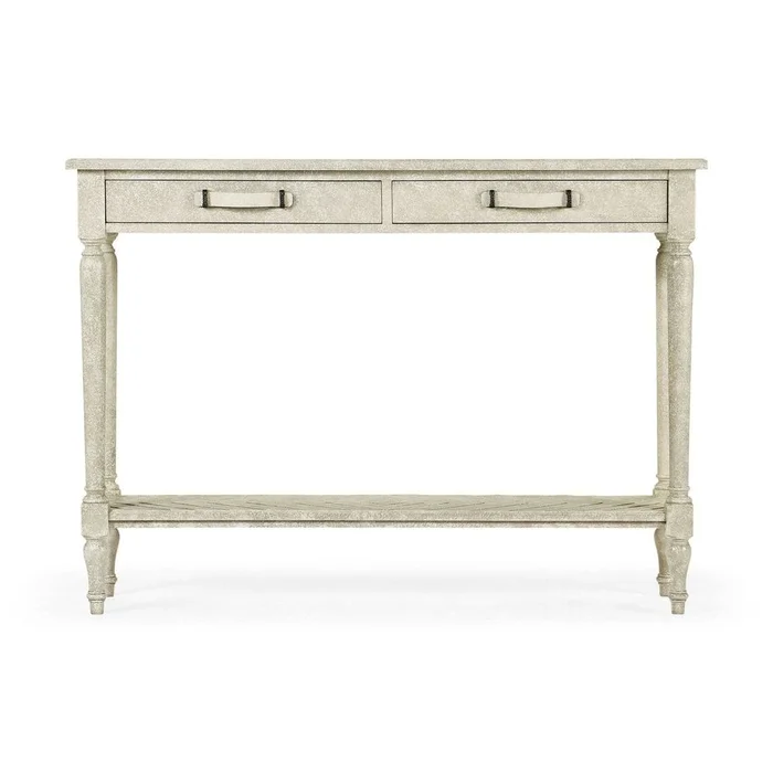 Parquet Console Table