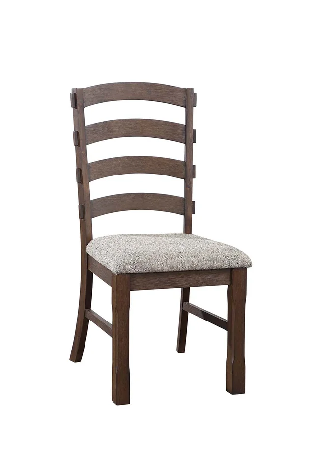 Pascaline 40″H Upholstered Side Chair (Set-2)
