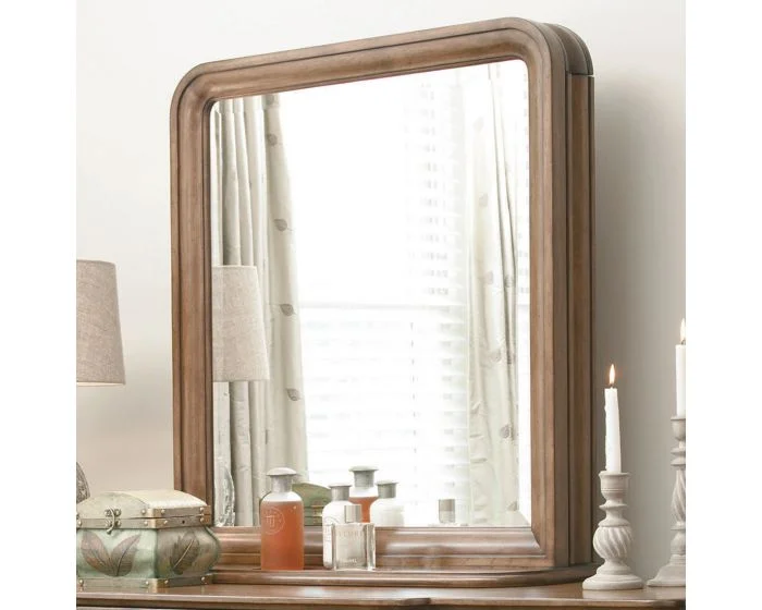 Pennsylvania House New Lou Vertical Storage Mirror