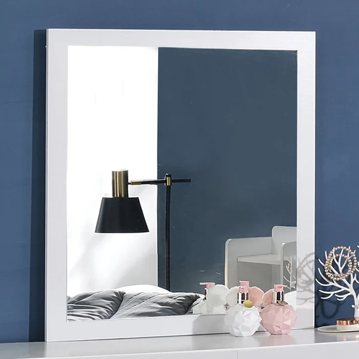 Perse 28″L x 32″H Rectangular Mirror