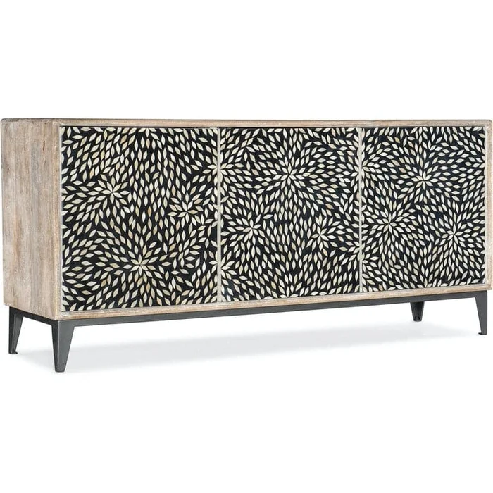 Petrina Three Door Credenza