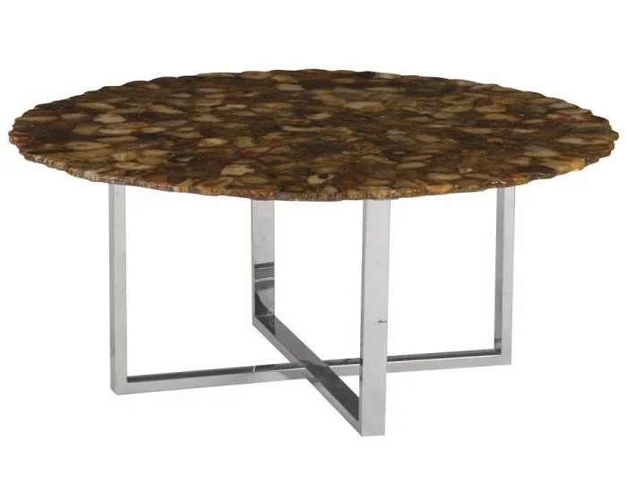 Phillips Collection Agate Coffee Table