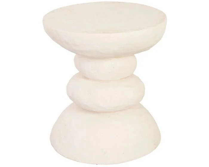 Phillips Collection Boulder Side Table (Dropshippable)