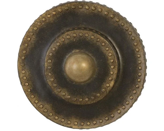 Phillips Collection Circles Wall Tile, Green (Dropshippable)