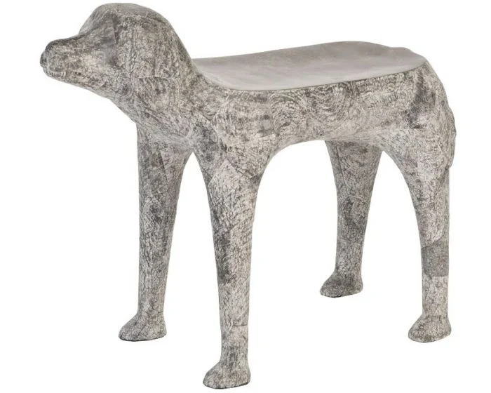 Phillips Collection Dog Side Table (Dropshippable)