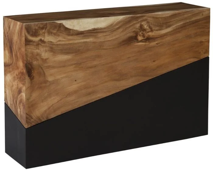 Phillips Collection Geometry Console Table