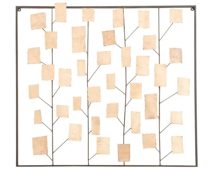 Phillips Collection Iron Tree Wall Art