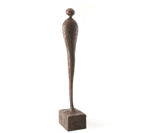 Phillips Collection Skyler Figure, Resin, Bronze Finish