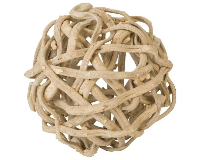 Phillips Collection Vine Ball, 20″ Diameter (Dropshippable)