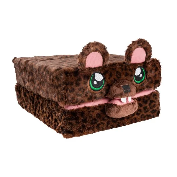 Pillow Cub Bravery Bear