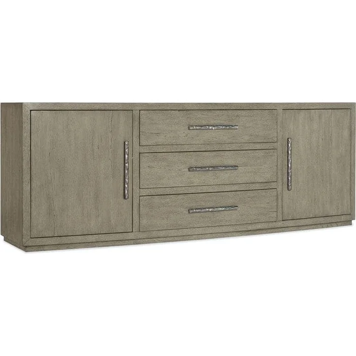 Plunge Basin Entertainment Console