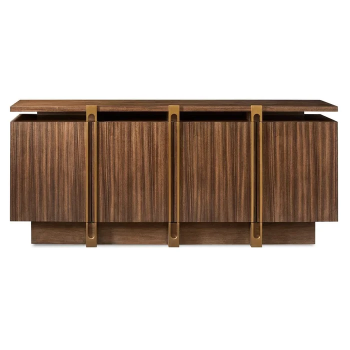 Porter 4 Door Cabinet