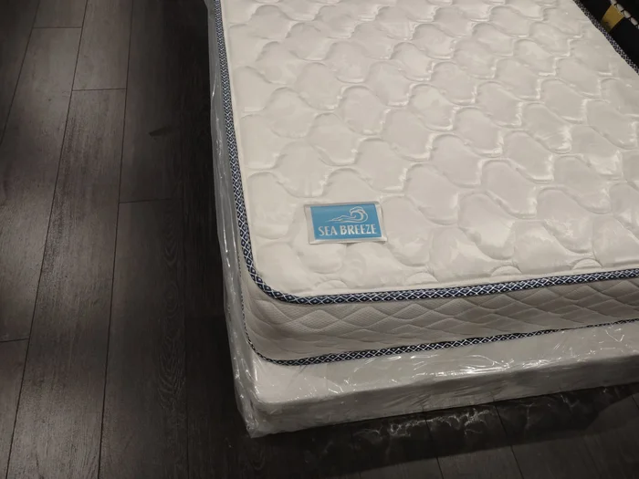 Queen Orthopedic 8.5″ Stream Mattress