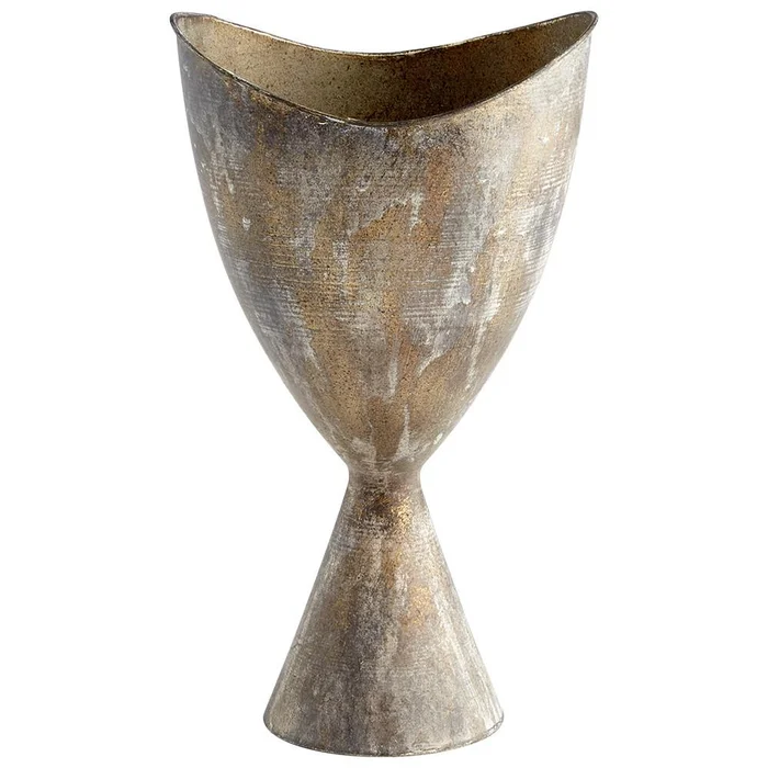 Raleigh Planter – Silver-Grey-Smoke