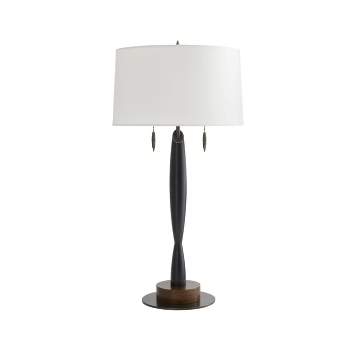Ramiro Lamp – Black