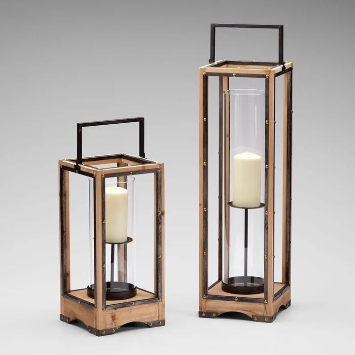 Ranger Candle Holder