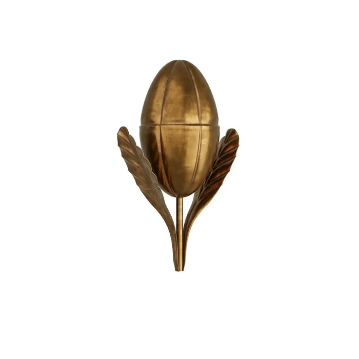 Rania Sculpture – Gold