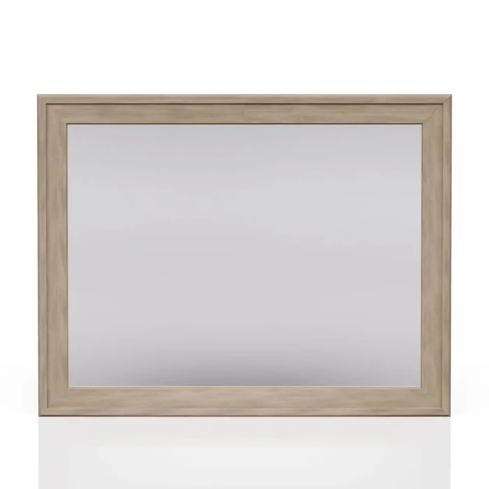 Rectangle Mirror – Sand