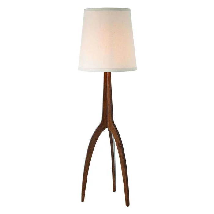 Reed Floor Lamp