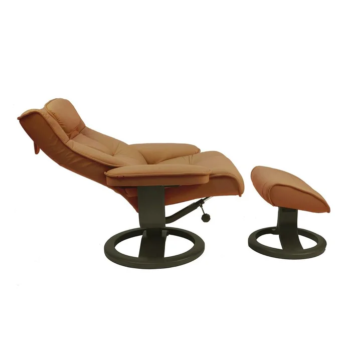 Regent R Recliner with Footstool