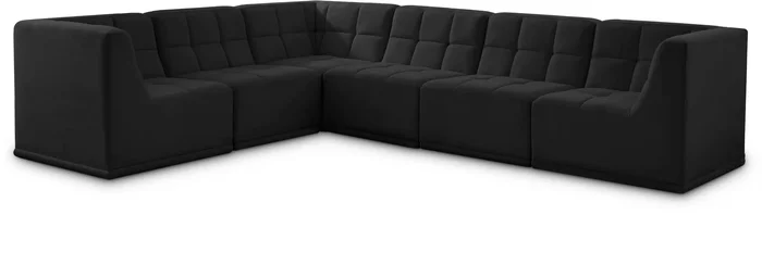 Relax – 6 Piece Modular Sectional
