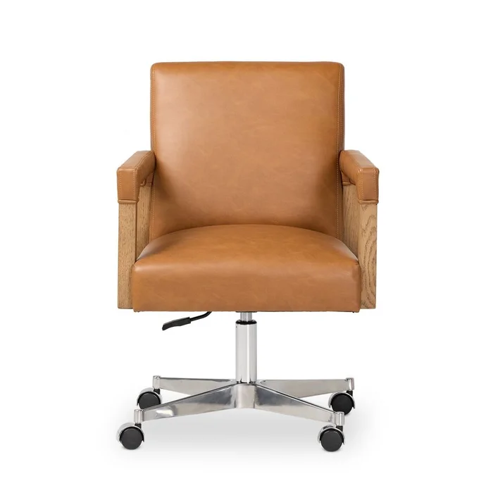 Reuben Desk Chair – Sierra Butterscotch