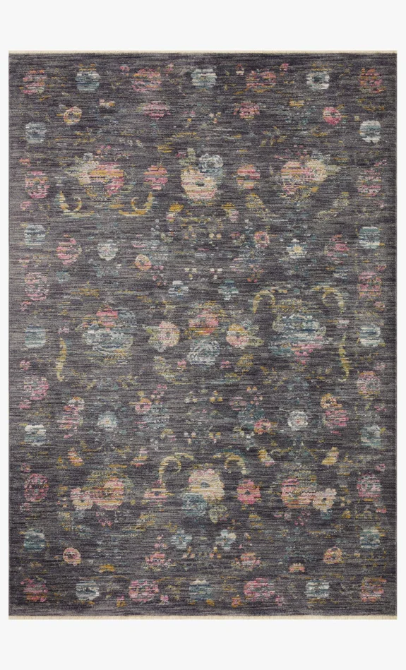 Rifle Paper Co. x Loloi Provence PRO-04 Slate