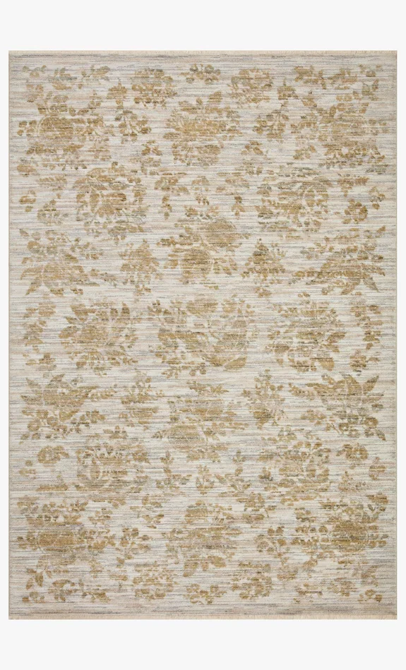 Rifle Paper Co. x Loloi Provence PRO-06 Ivory