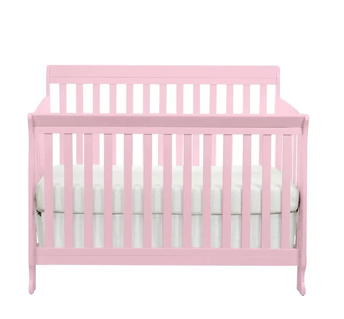 Riley – 4-in-1 Convertible Crib