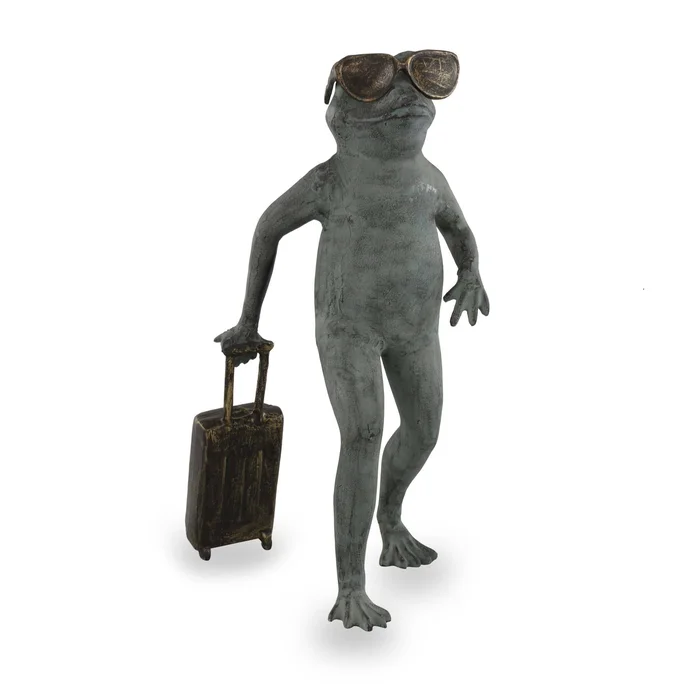 Roadtrip Garden Sculpture By SPI Home