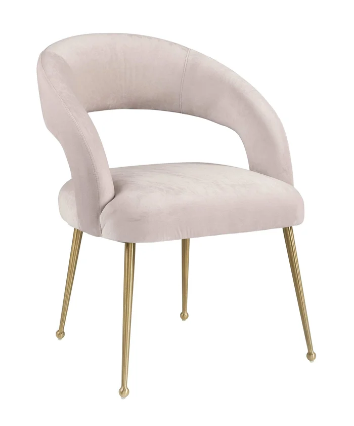 Rocco – Slub Dining Chair