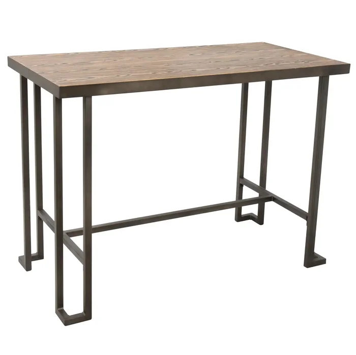 Roman – Industrial Counter Table