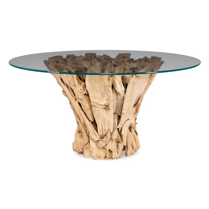 Rooted Elegance Dining Table