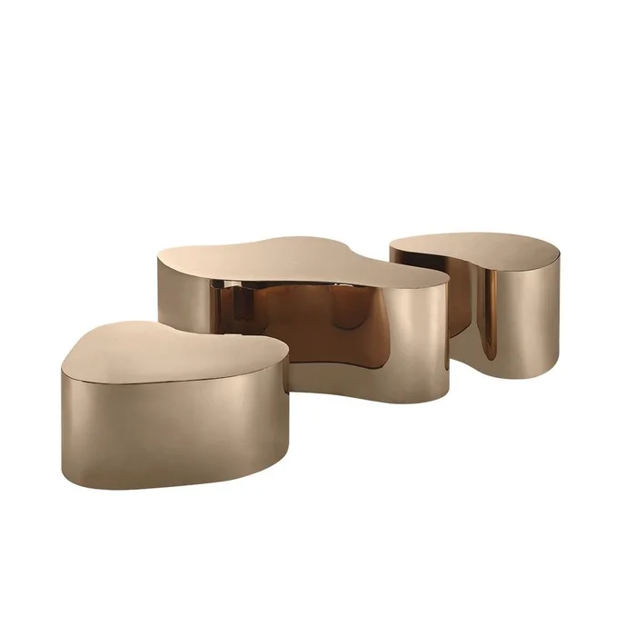 Roselle Freeform Bunching Coffee Table