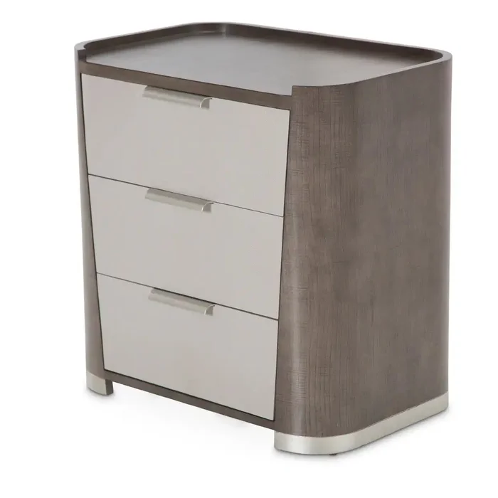 Roxbury Park – Nightstand – Slate