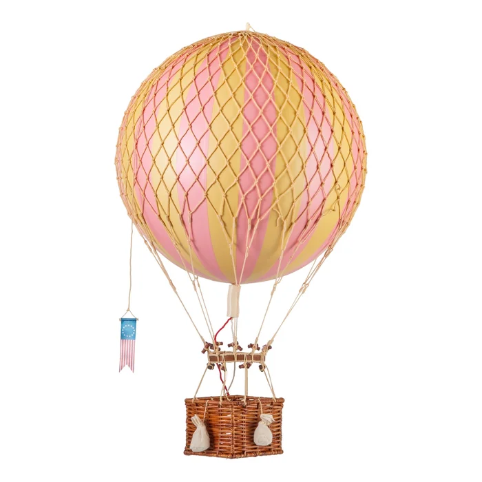 Royal Aero, Pink By Authentic Models – Pink, Ivory