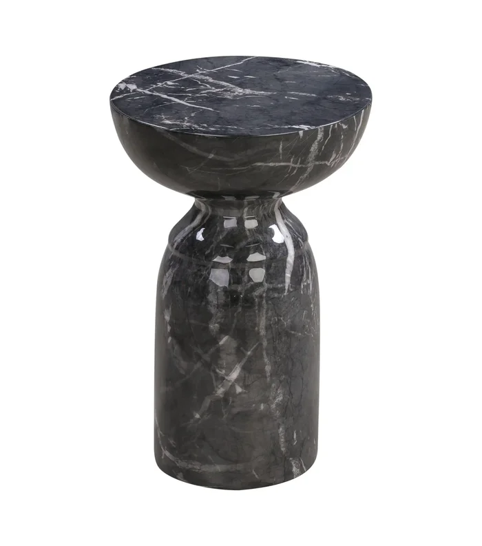 Rue – Marble Side Table