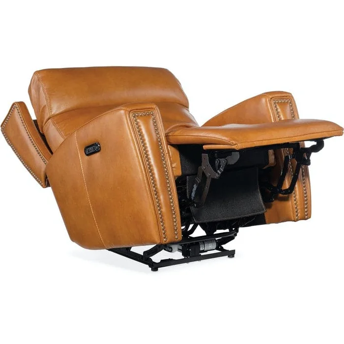 Ruthe Zero Gravity Power Recliner with Power Headrest
