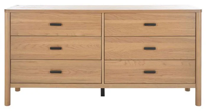 Safavieh – Couture – Jaylessa Wood Dresser – Natural – SFV2149A