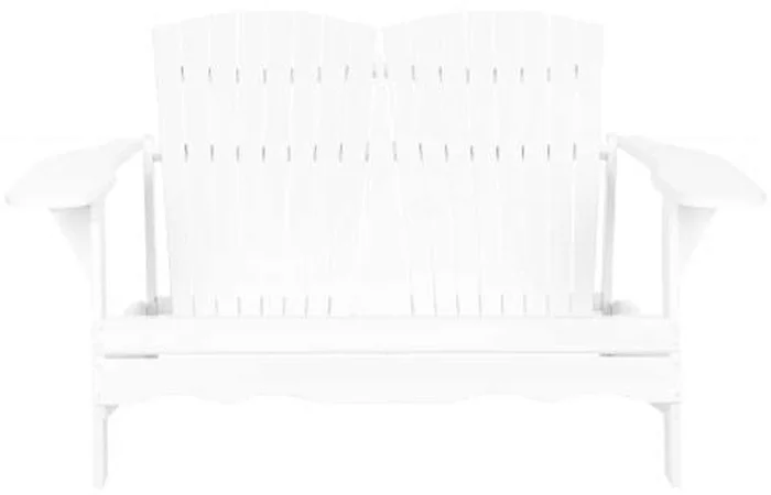 Safavieh – Hantom Bench – White – PAT6702B