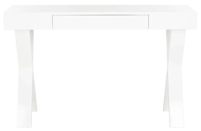 Safavieh – Harris Desk – White – FOX4238A