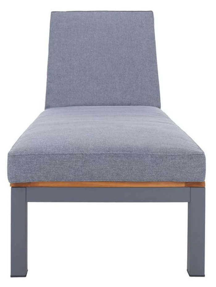 Safavieh – Jackman Lounge Chair – Grey – Grey – PAT7728A