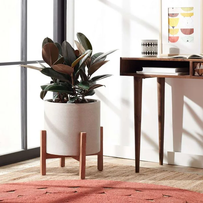 Safavieh – Jesper Planter – Light Grey – PAT1514B