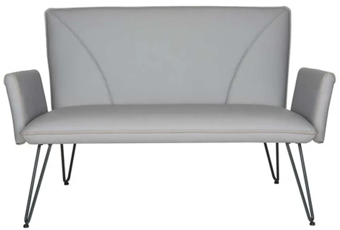 Safavieh – Johannes Settee – Grey – FOX1701B