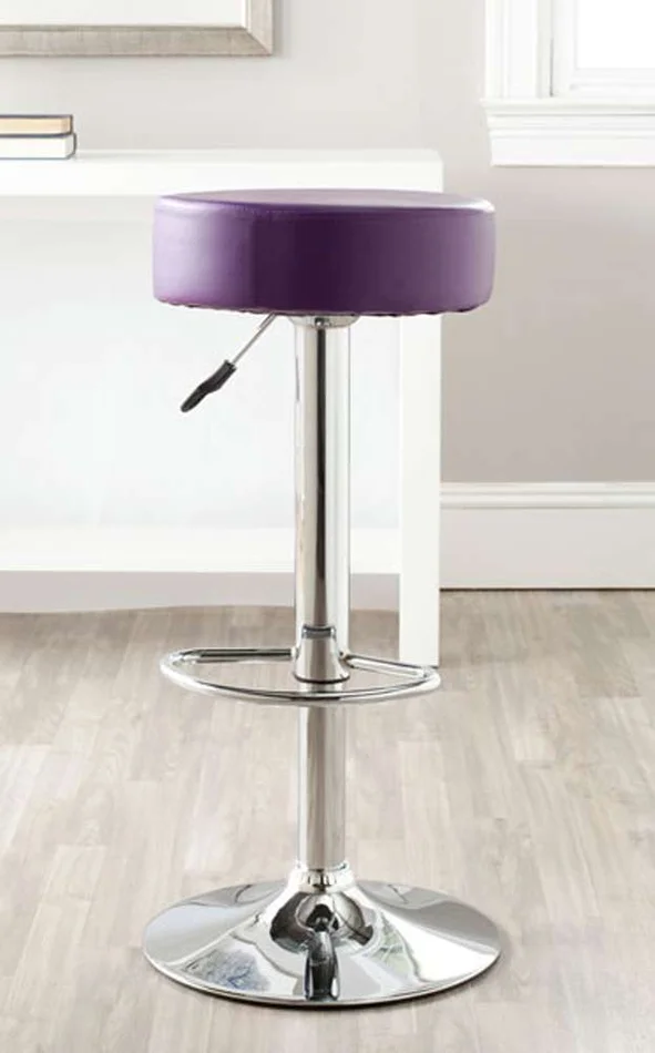 Safavieh – Jude Barstool – Purple – FOX7514D