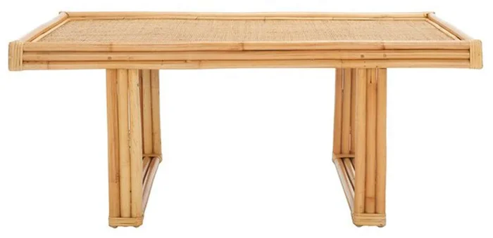 Safavieh – Juri Rectangle Coffee Table – Natural – COF6508A
