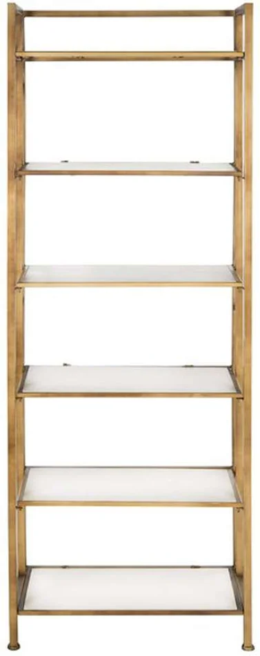 Safavieh – Kimmy Etagere – White – AMH1533A