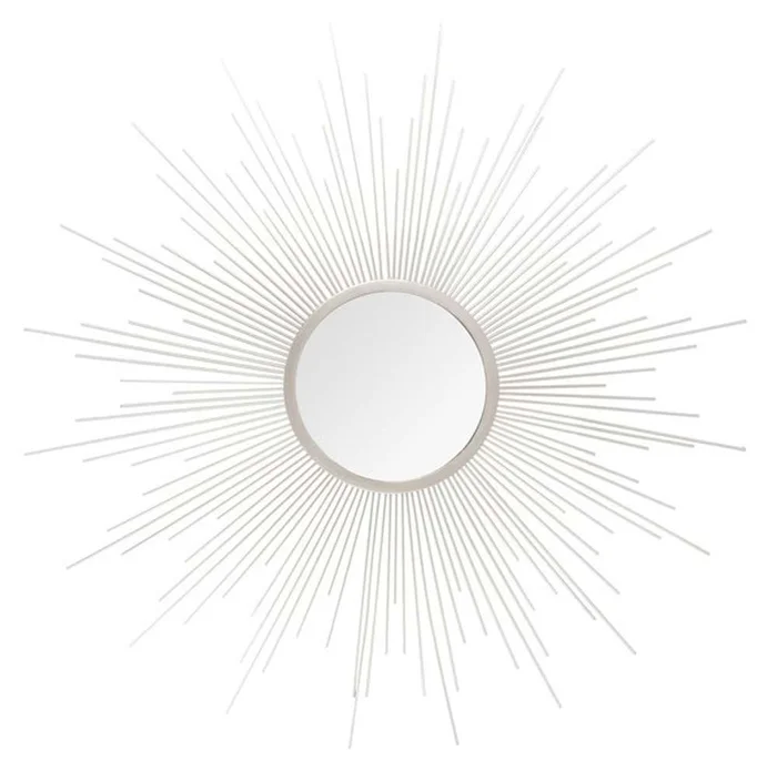 Safavieh – Madilyn Sunburst Mirror – Champagne – MRR1020A