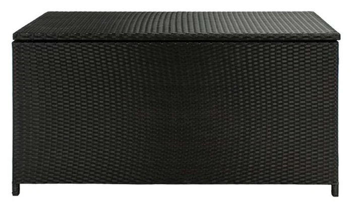 Safavieh – Oliveira Cushion Box – Natural – White – PAT7709D