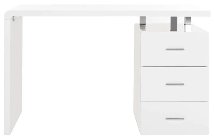 Safavieh – Orrin Desk – White – FOX2235A